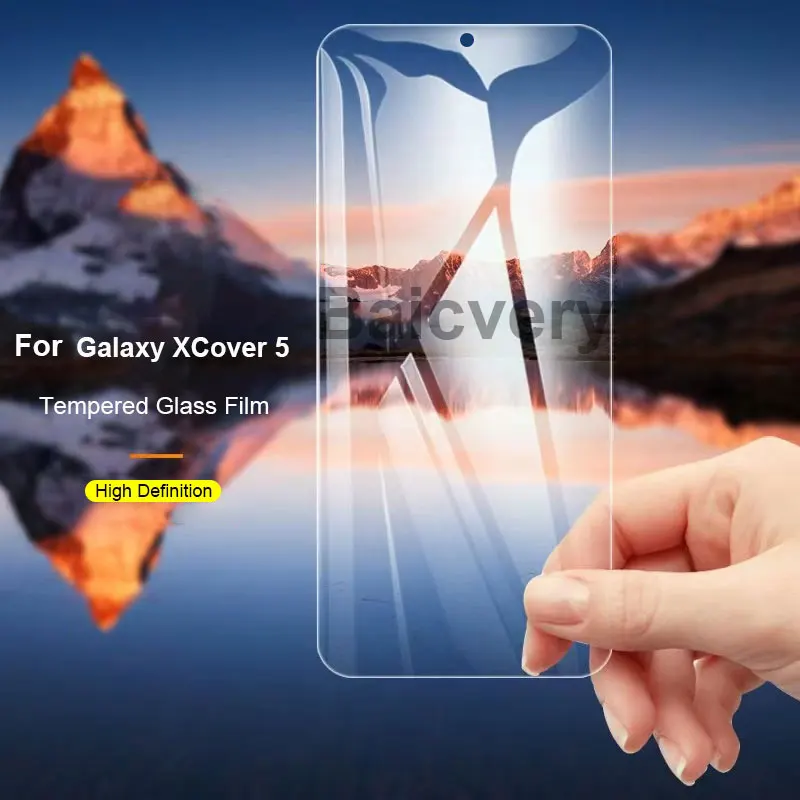 Высококачественная Взрывозащищенная защитная пленка из закаленного стекла для