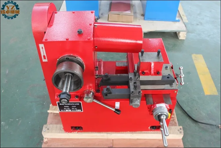 Токарный станок LanYuXuan