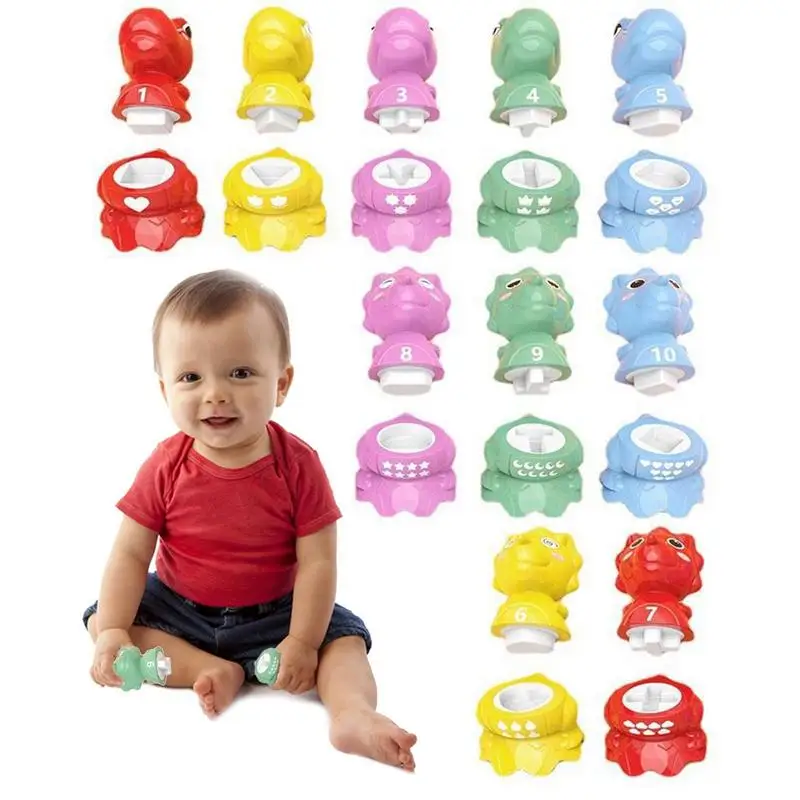 

Matching Dinosaur Game Matching Dinosaur Stacking Sorting Toy Kids STEM Toys Preschool Learning Dinosaur Games Birthday