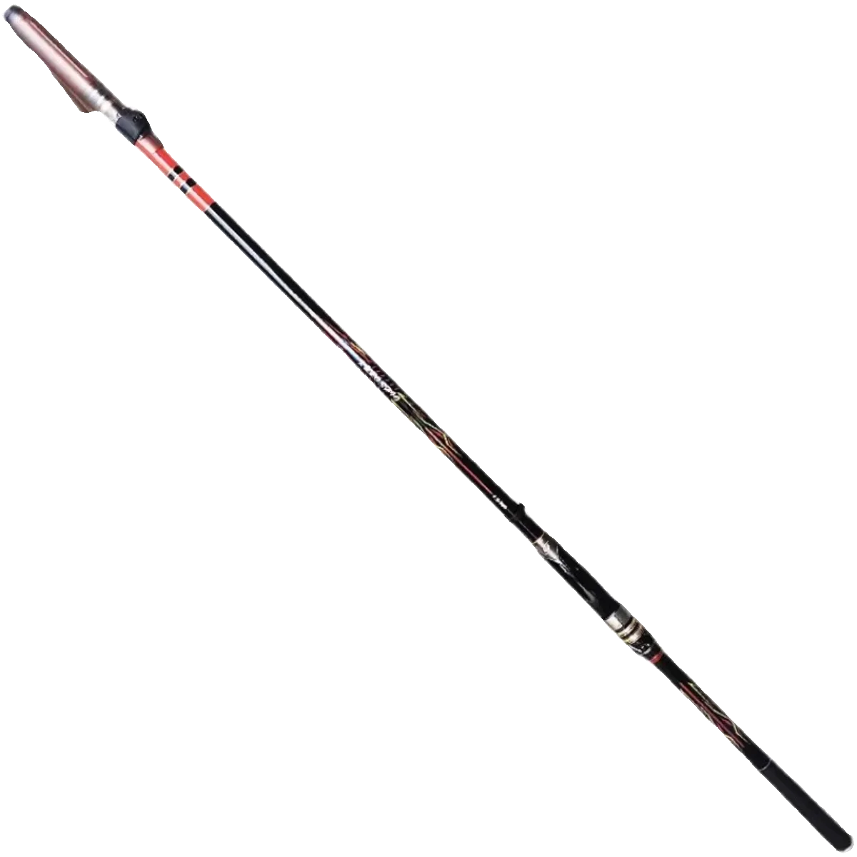 Ультралегкая Удочка LENNOX из углеродного волокна длиной 4 м и 5 ручная удочка для