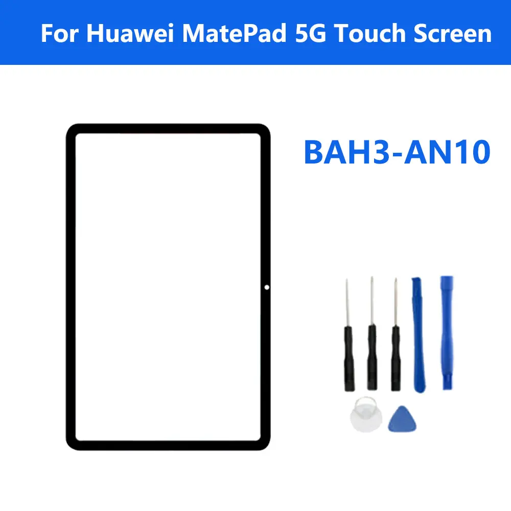ЖК-дисплей внешний сенсорный стеклянный экран для Huawei MatePad 5G 10 4 дюймов BAH3-AN10