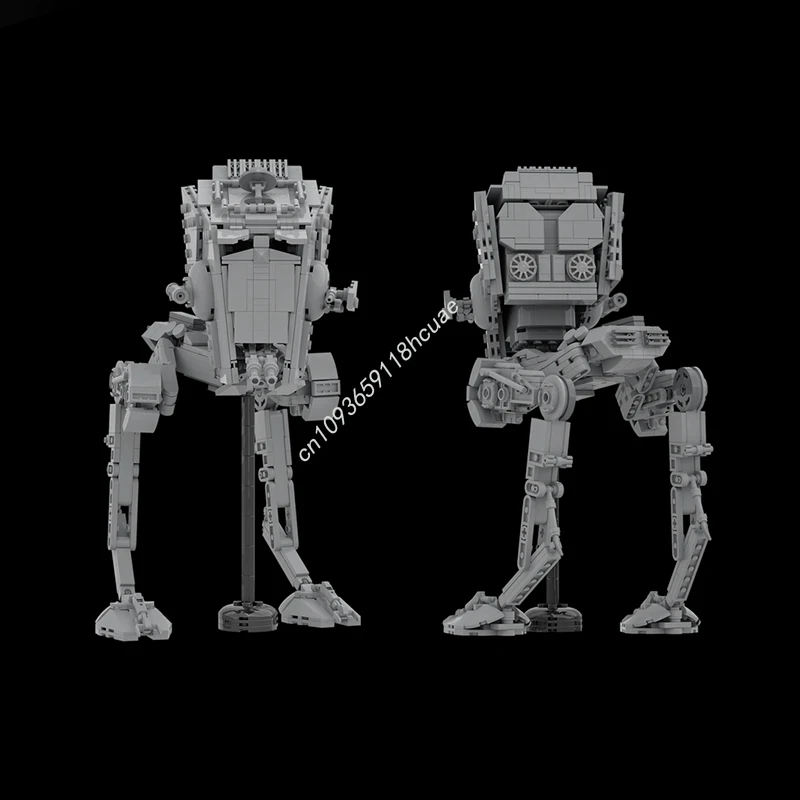 693 шт. MOC ST Star Battle Model, строительные блоки, игрушки для рукоделия, образование, креативная архитектура «сделай сам», рождественские подарки (art.: 3920d2df1e8fc) - 3920d2df1e8fc