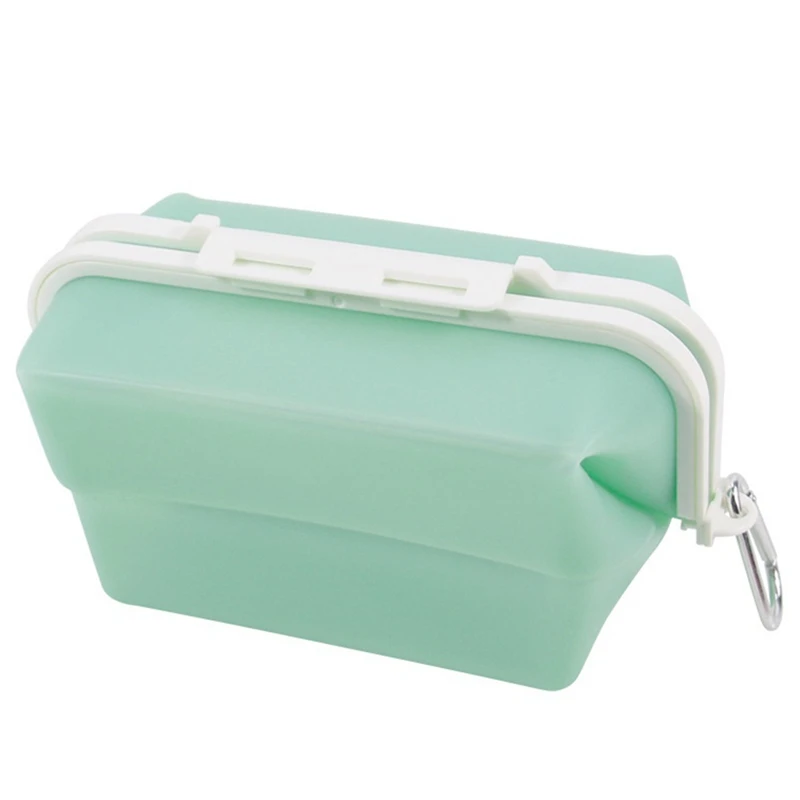 

Розничная продажа, силиконовый Пакет для продуктов, Многоразовые Пакеты для закусок, пакет для сохранения свежести, герметичный пакет, герм...