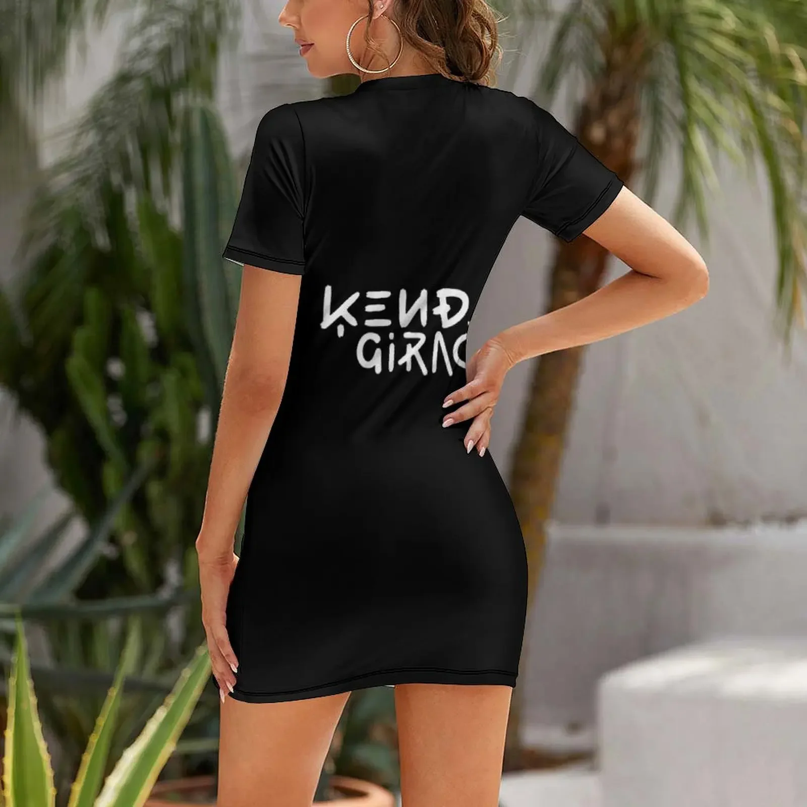 Kendji Girac Платье с короткими рукавами вечерние платья женские элегантные для