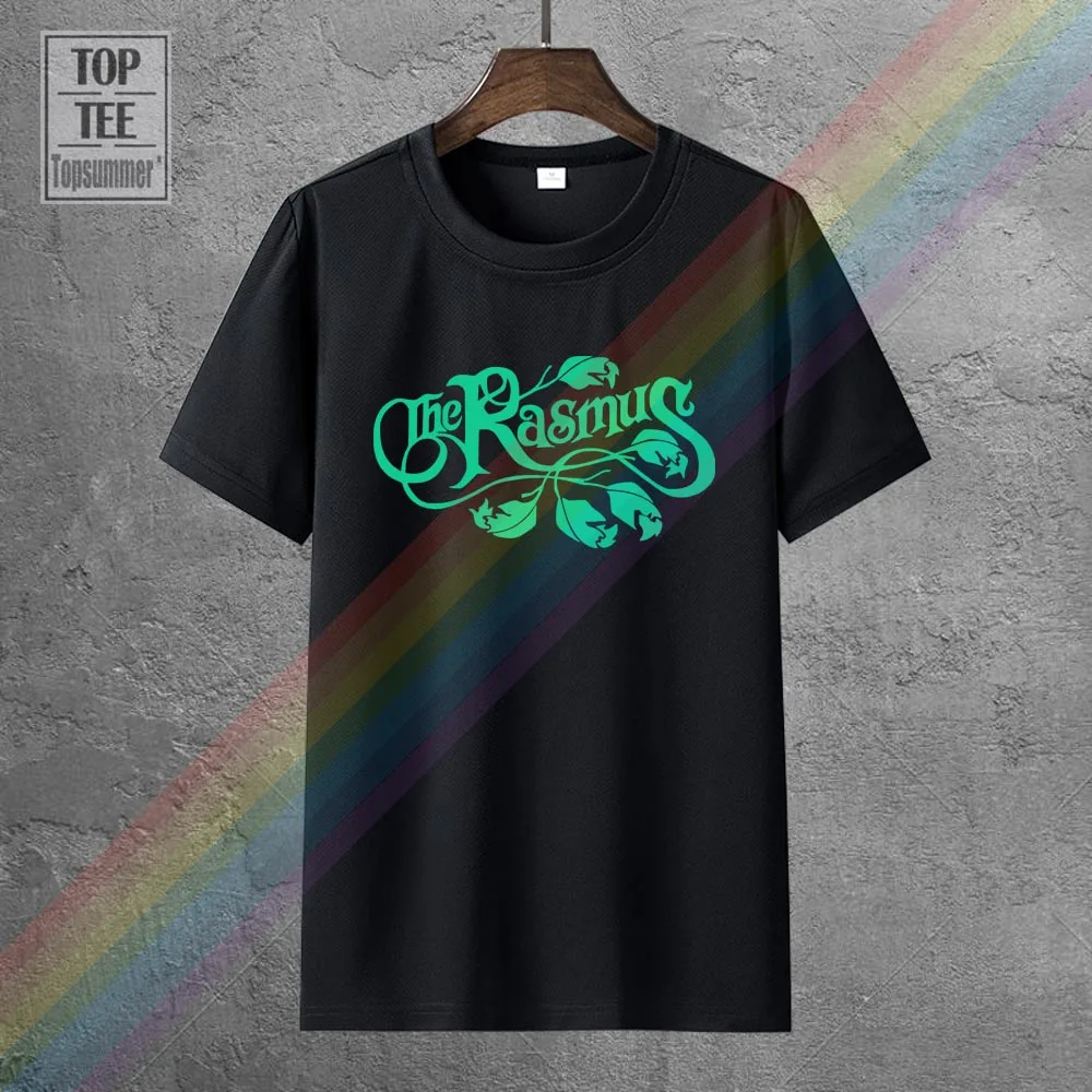 

The Rasmus футболка Рок Хиппи футболки Готическая летняя одежда хип-хоп футболки эмо панк Футболка