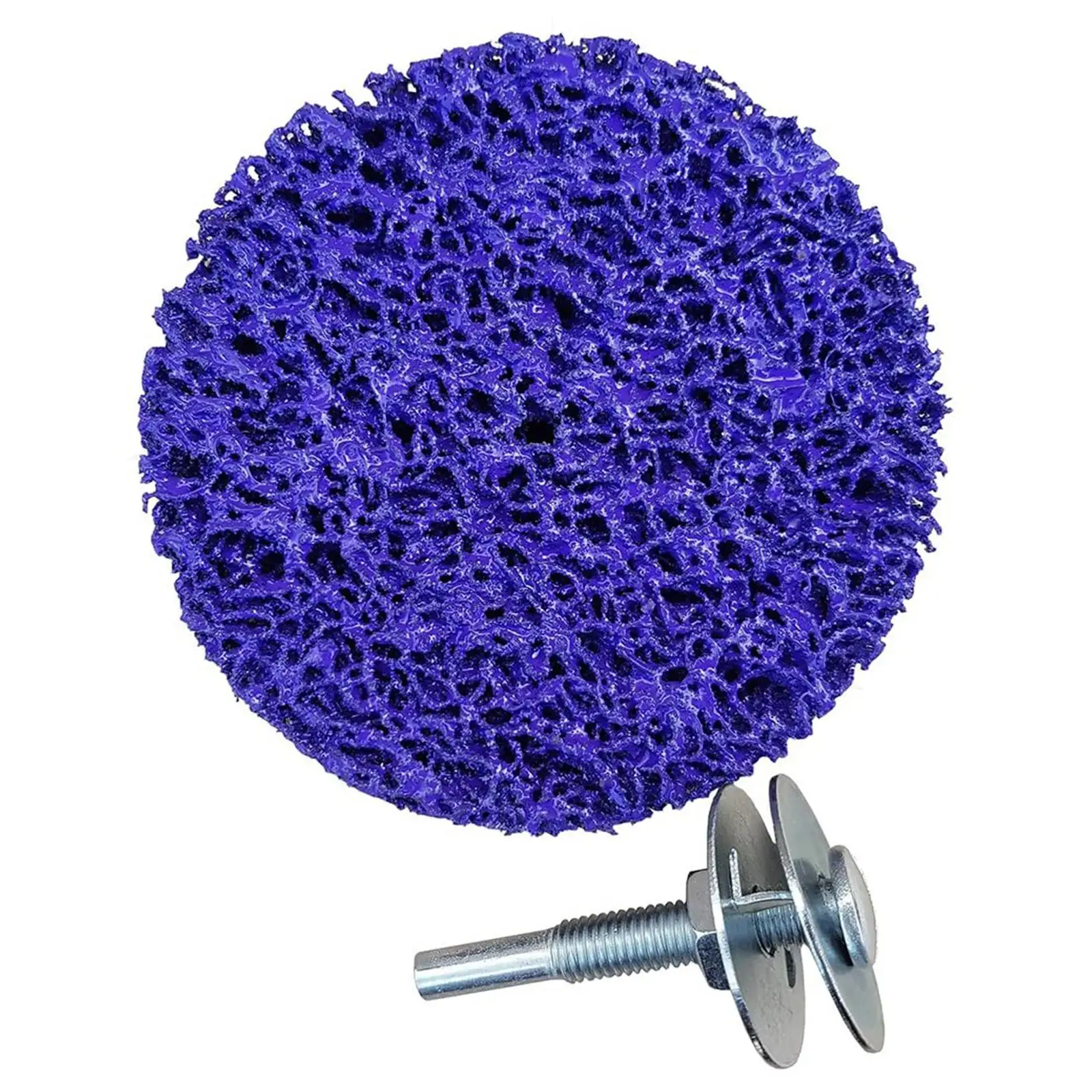 

Industry Outdoor Abrasive Wheel Grinding Wheel Parts Purple Replacements