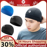 cycling ice silk headgear sunscreen breathable small hat can be used with helmet in summer for men and women anti ultraviolet