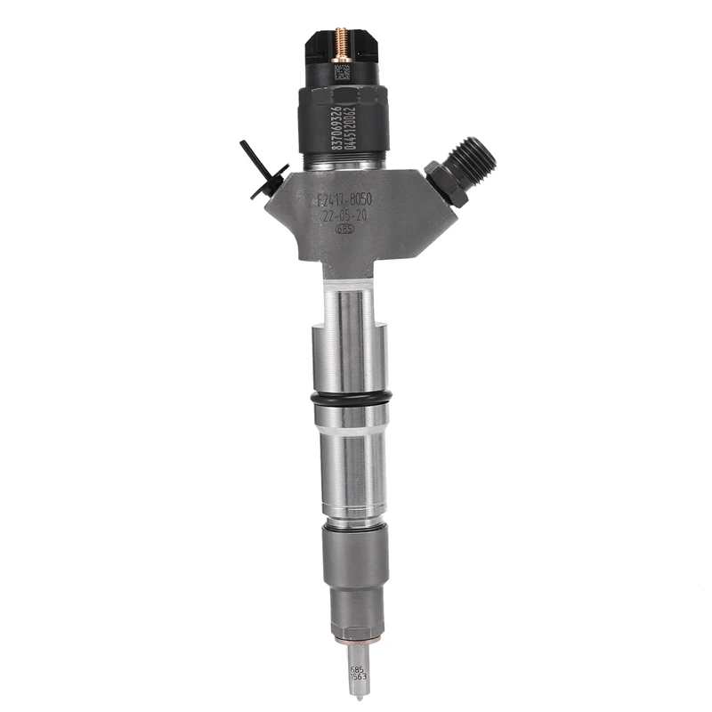 

0445120062 New -Diesel Common Rail Fuel Injector For 0986435546 / V837069326 / V867069326 / 837069214
