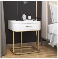 modern hotel high end marble custom night stand organizer storage cabinet nightstand for sale furniture bedroom furniture