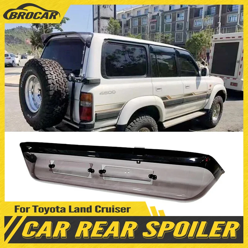 

Задний спойлер для Toyota, задний спойлер для Toyota Land Cruiser 3400, 2700, FJ80, LC80, FJ90, FJ100, LC100, FJ95, LC90, LC95