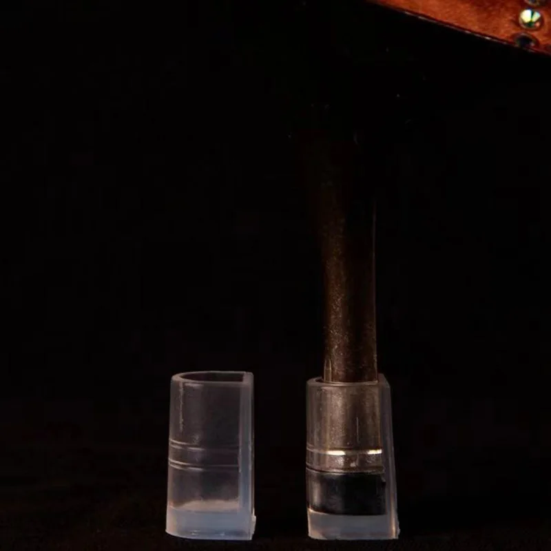 1 пара защитных чехлов на высоком каблуке для латинских танцев шпильках стопоры