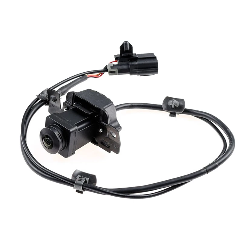 

95780-F6000 Новая передняя камера переднего вида, вспомогательная камера с решеткой радиатора для KIA caravia 2017-19, запчасти, аксессуары