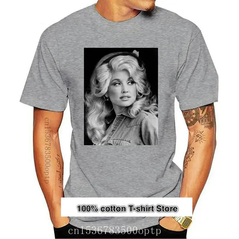 

Camiseta Dolly Parton para hombre, nueva