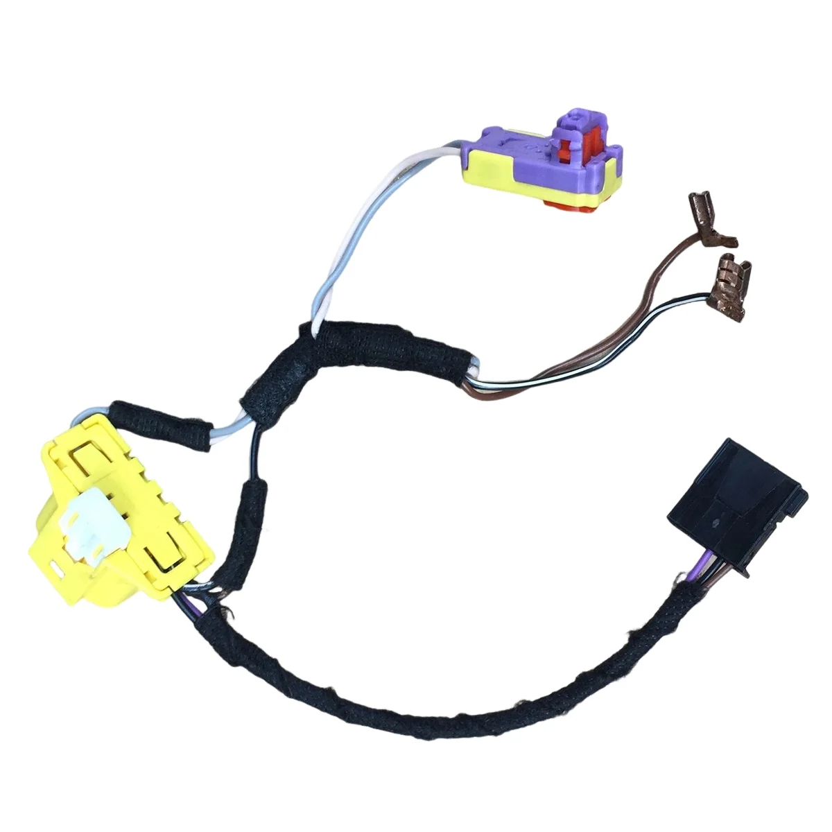 Многофункциональный кабель 3C8971584F для автомобильного рулевого колеса жгут