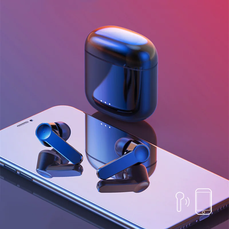 

Новые беспроводные Bluetooth-наушники Havit I97, спортивные мини-наушники-вкладыши для бега, очень долгий режим ожидания