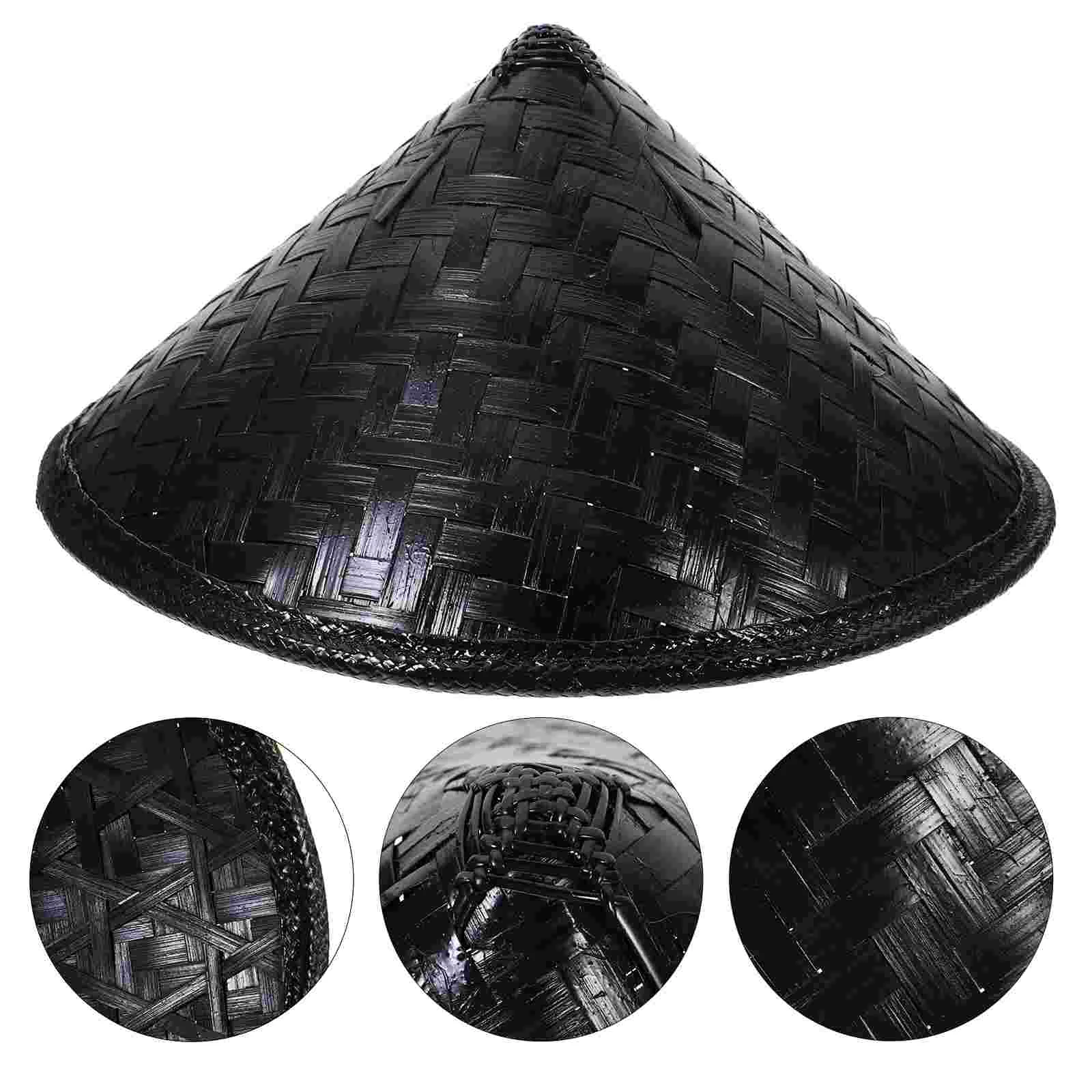 

Kids Rice Hat Performance Hat Cone Hat