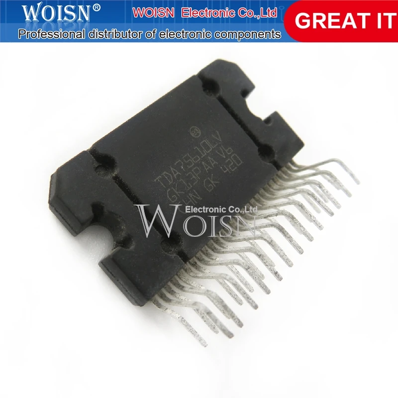 10 шт TDA75610LV TDA75610 ZIP-27