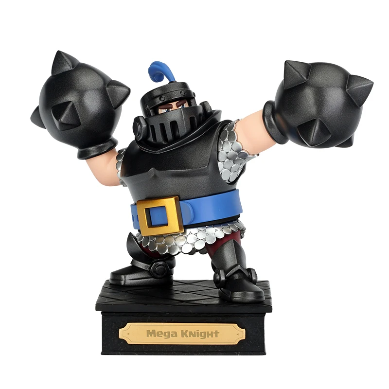 Supercell коллекция королевская столкновение Победы ручная работа модель