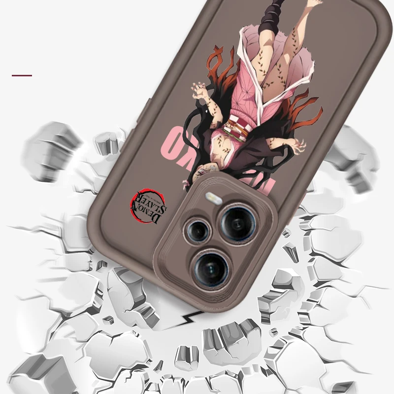 Чехол для телефона из ТПУ Xiaomi Redmi Note 13 12 12C 11 11S 10 10C 10A 9C 9A Pro