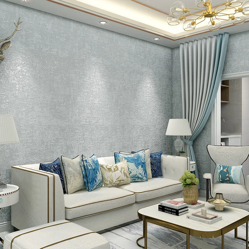 Современные нетканые обои 9 5 м рулон 3D полоски простые европейские настенные