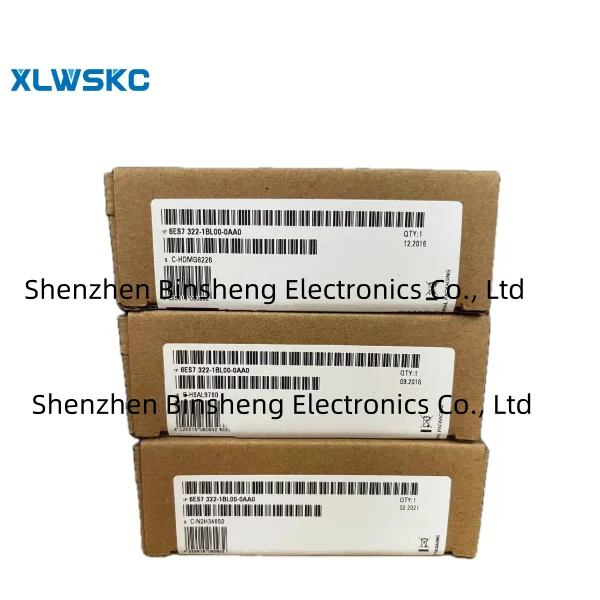 Микросхема 6ES7 322-1BL00-0AA 0 в наличии