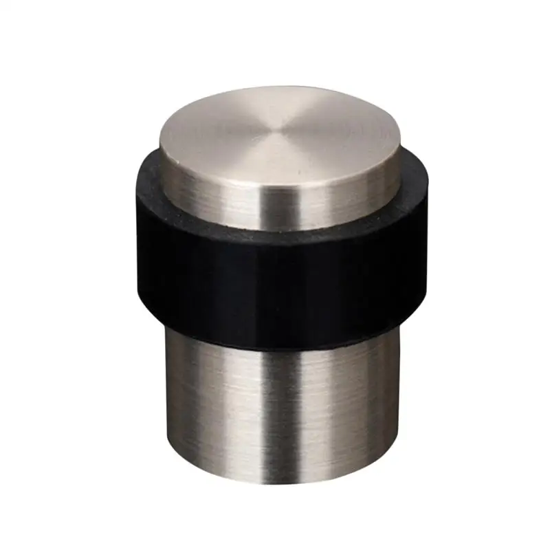 

Heavy Duty Stainless Steel Wall Mount Door Stop Safety Door Stop Metal Door Holder Door Stopper