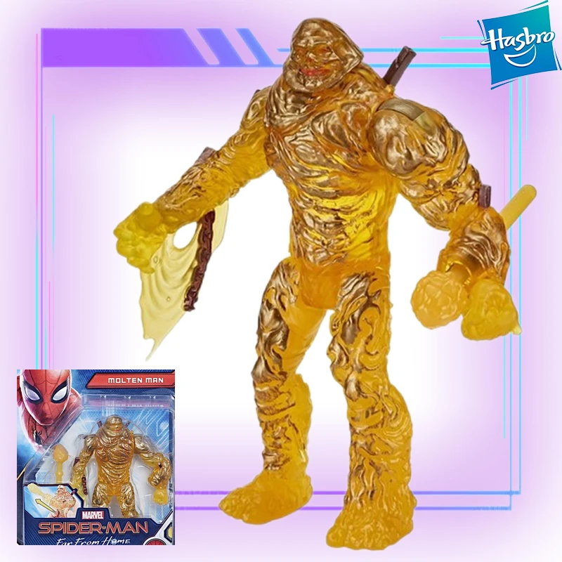 

Hasbro легенды Marvel, Человек-паук, Железный человек, модель Халка, робот, аниме, детские рождественские подарки для мальчиков, бесплатная достав...