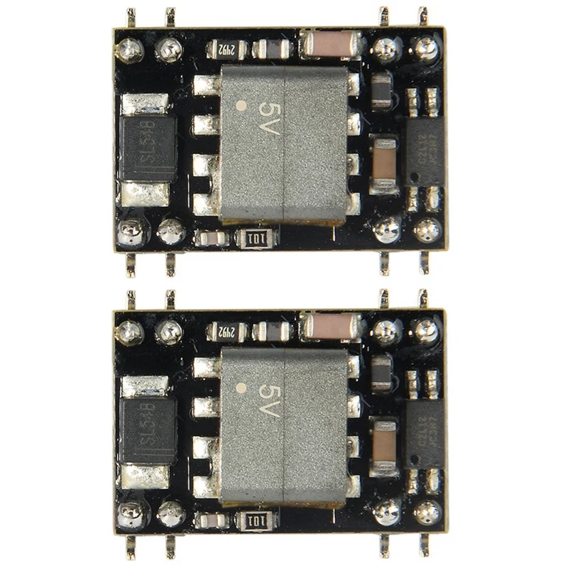 

2X SDAPO POE Module DP9900 Pin To Pin AG9900 12V1A 5V1.8A POE Module