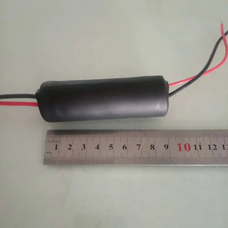 DC3.7V7.4V8.4V Boost Module Малый и средний модуль улавливания свиней Высоковольтная