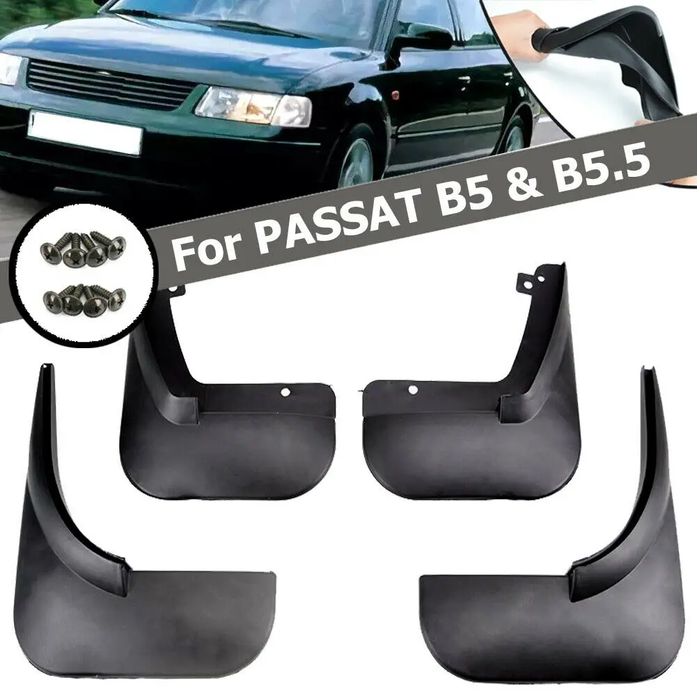 

Брызговики для VW Passat B5 / B5.5 1998-2004, 2003 2002 2001