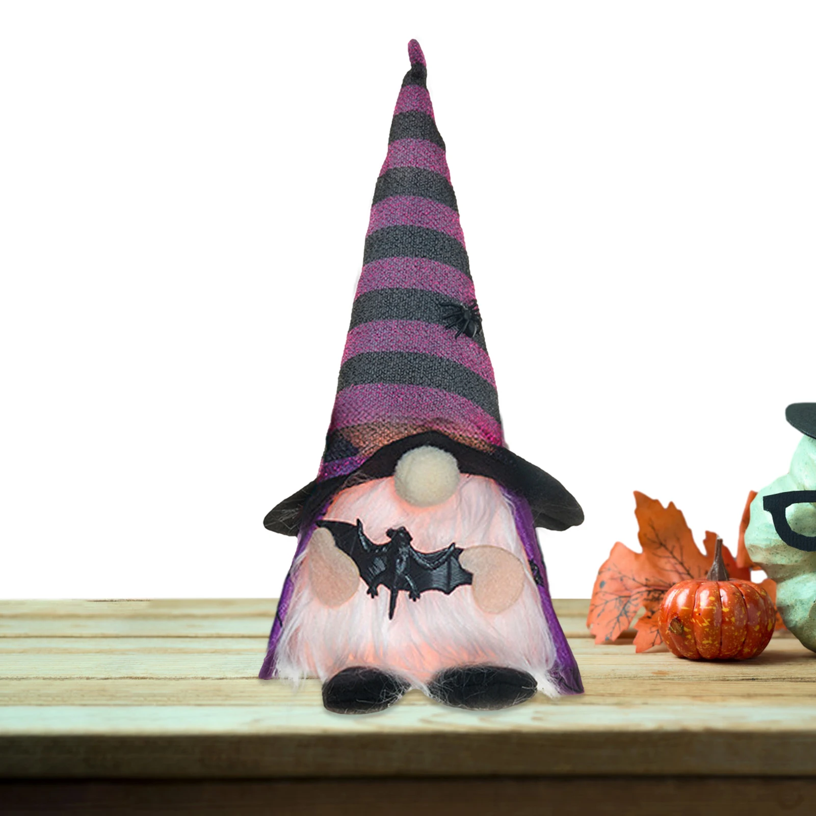 

Плюшевые гномы на Хэллоуин, осень, гномы, плюшевый декор, Хэллоуин, гномы, украшения светильник кой s, Шведский томте, плюшевый гном, Декор, св...