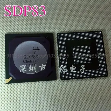 

1PCS New SDP83 BGA Liquid crystal chip