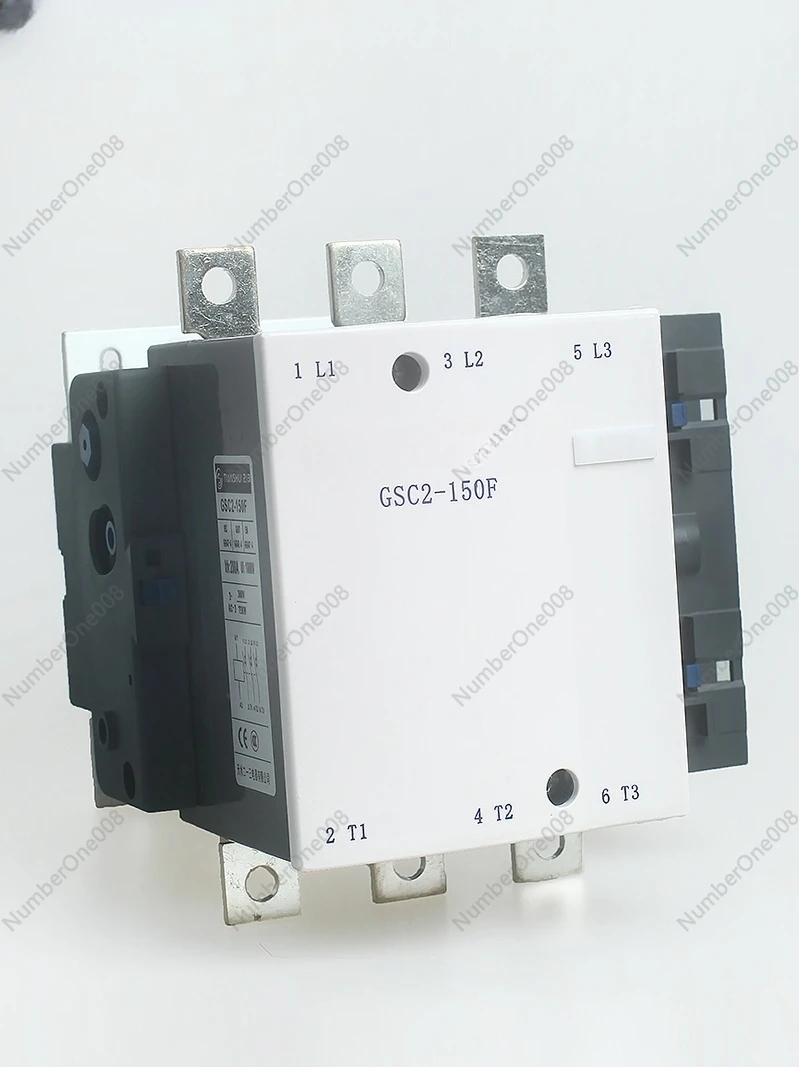 Два один три контактора переменного тока Cjx4/GSC2-150F/115F/185F/225F/265F/330F