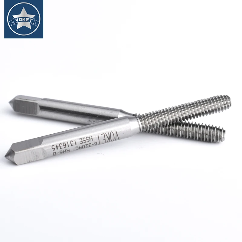 

Стандартный формовочный роликовый кран HSSE-M42 JIS UNC 1-64 2-56 3-48 4-40 5-40 6-32 8-32 10-24 12-24 1/4 5/16 3/8 1/2, машинная резьба краны