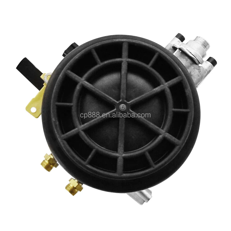 Корпус масляного фильтра дизельного топлива NMN F81Z9155AC Powerstroke для Ford 7.3L 1998 -2003 OE #