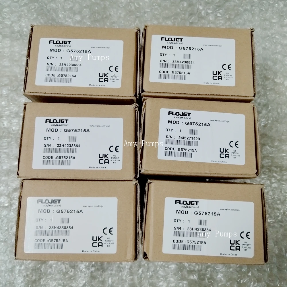 Пневматический мембранный насос FLOJET G575215A FLOJET G57-5215 (art.: 3920db9c8b7bb) - 3920db9c8b7bb