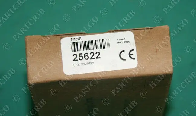 

Banner, SM31R, 25622, Mini-Beam Photoelectric Sensor NEW