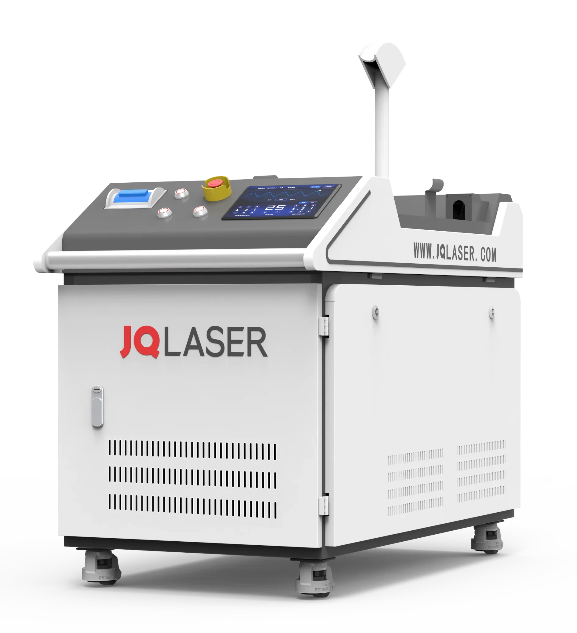 JQ Высокое качество низкая цена 1000 Вт 1500 2000 машина для удаления ржавчины и краски