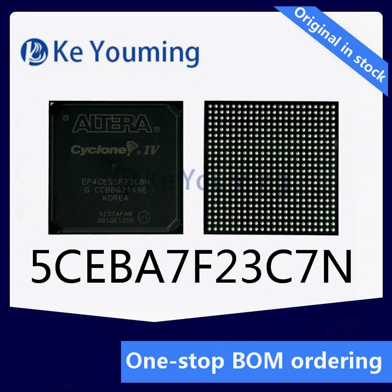 

5CEBA7F23C7N BGA One-stop BOM distribution for electronic components