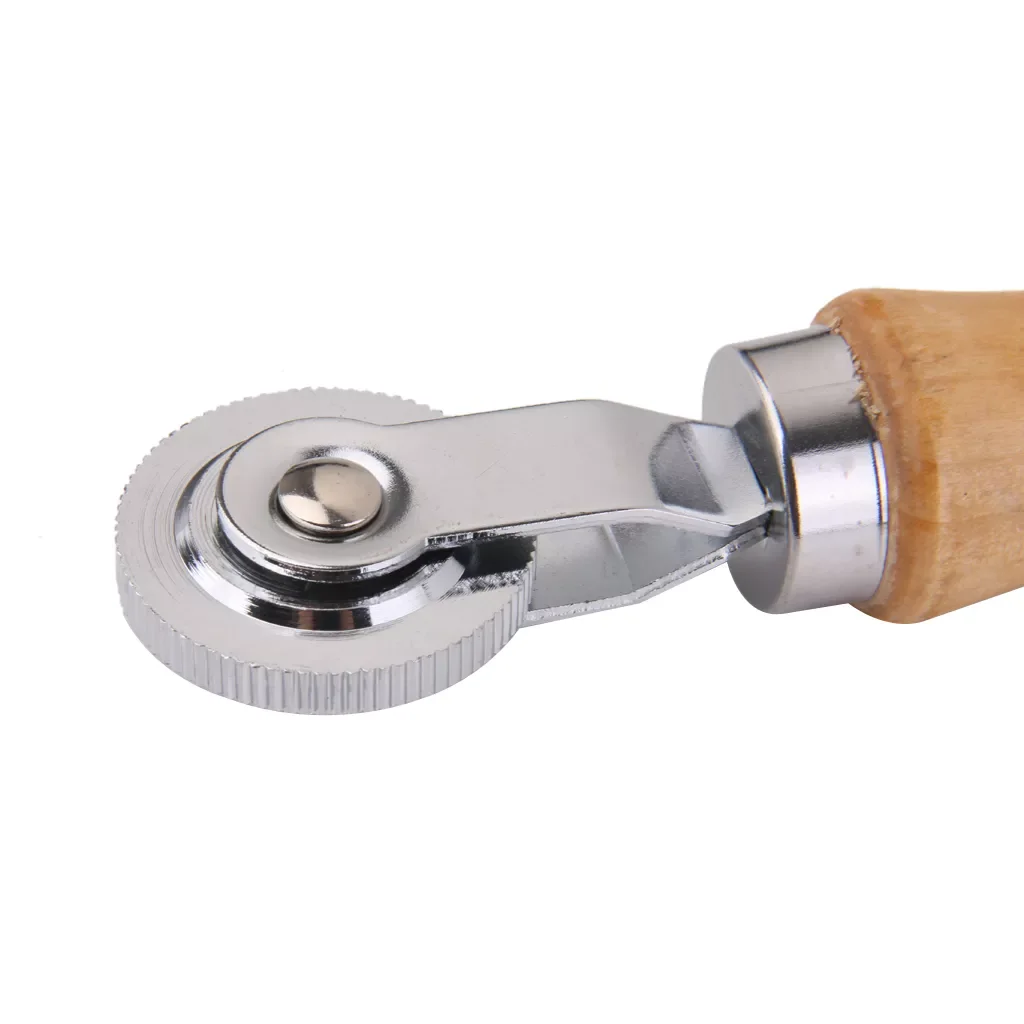 

Truck Tyre Tire Repair Patch Stitch Roller Wheel Puncture Stem Tool