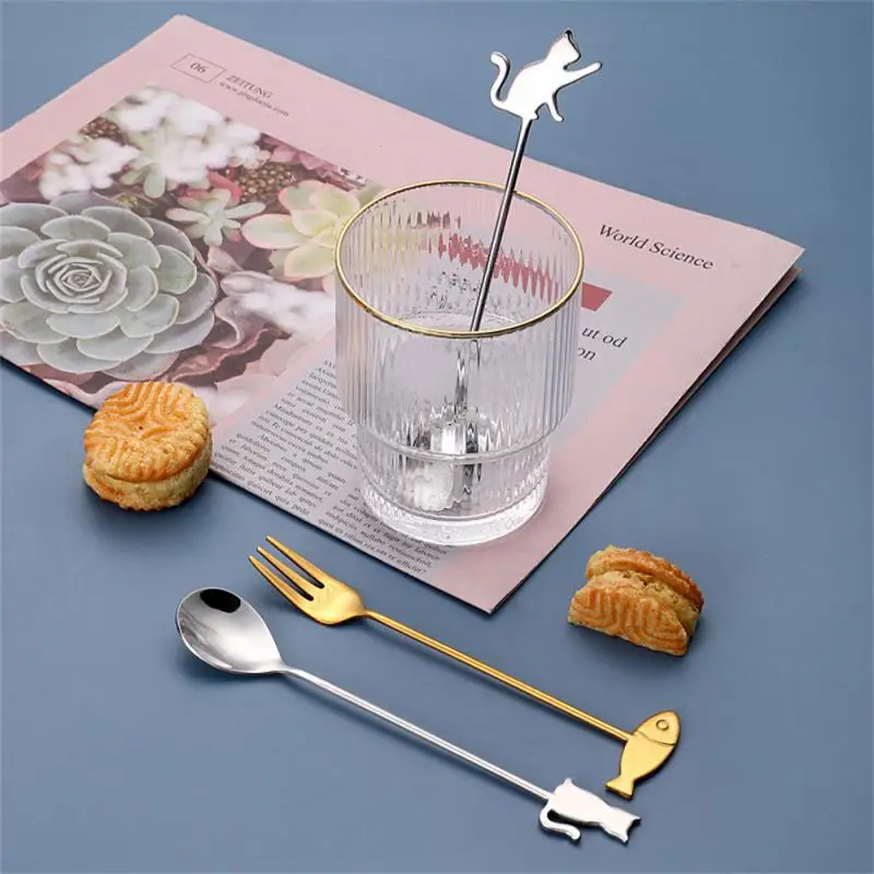 Вилка и нож оригинальная изготовленная из нержавеющей стали высококачественные