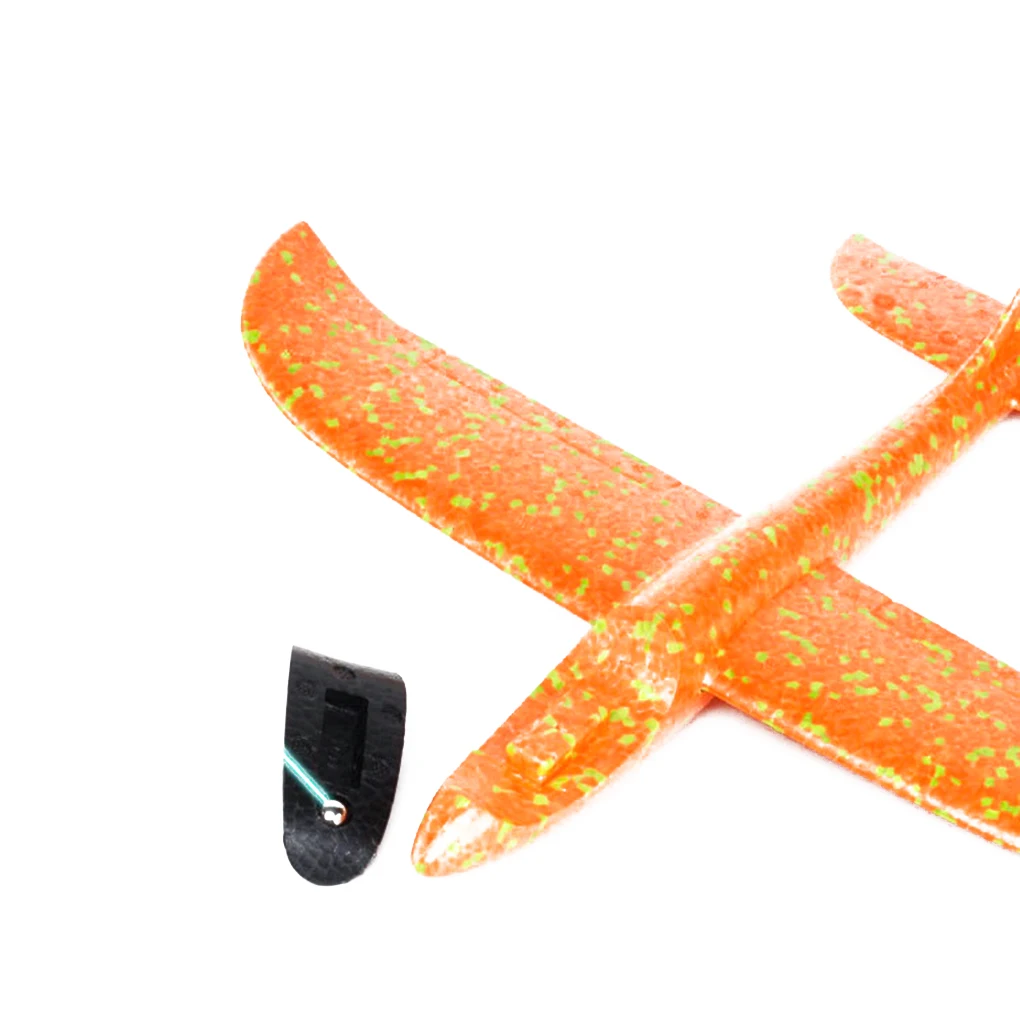 

1PC New 48CM/35CM Children Hand Throw Flying Glider Planes Toys Kids Foam Aeroplane Model Children Outdoor Fun Toys