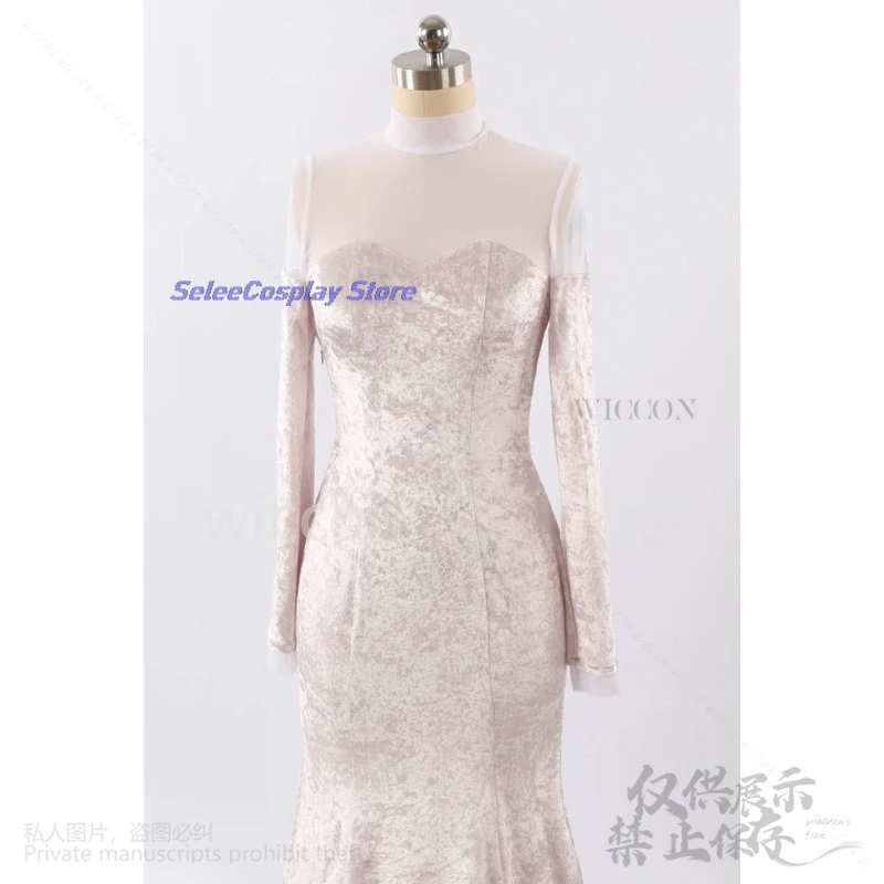 Аниме Alien Stage R5 Round5 Mizi косплей вечернее платье костюм IDOL одежда для выступлений