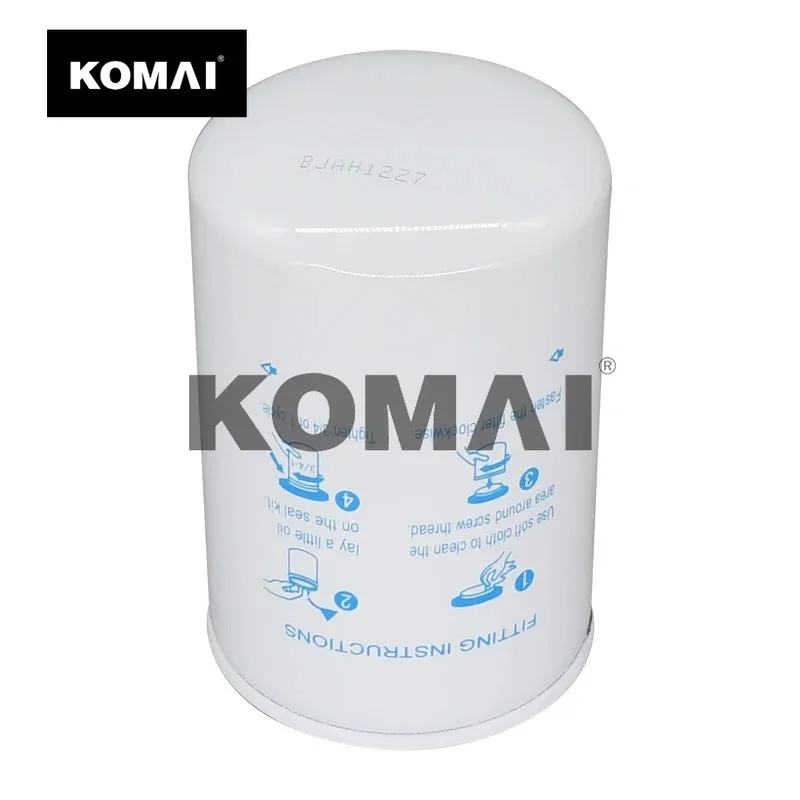 Фото KOMAI LF3328 Масляный фильтр двигателя, смазочные топливные фильтры для Carquest 85798, для Purolator L30068 №4