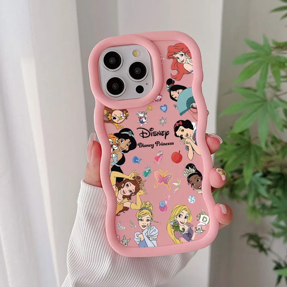 Чехол для телефона Cute Evils Queens Disney Princess Huawei Honor X8b X7a X9a X9b X7b 90 X8a X8 4G 5G Мягкая