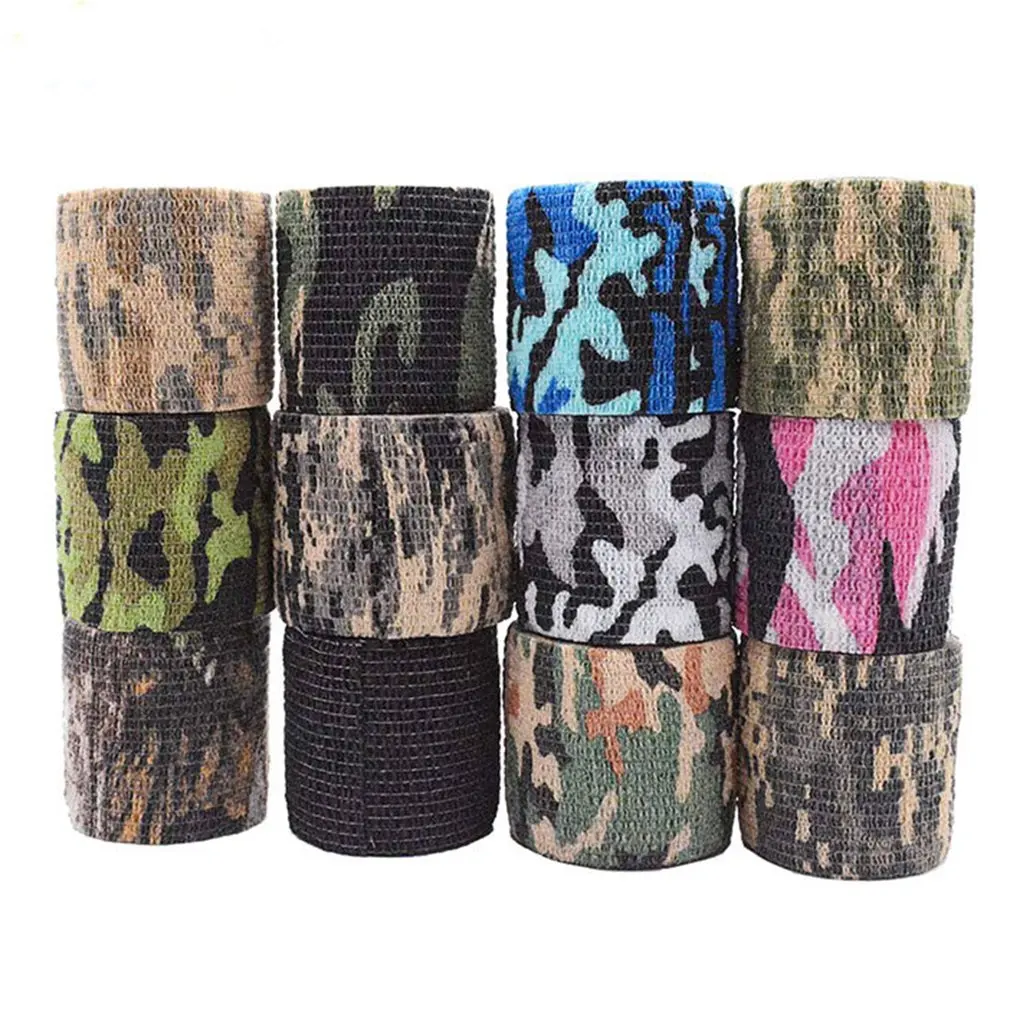 

Камуфляжная повязка для занятий спортом на открытом воздухе, 4,5 м