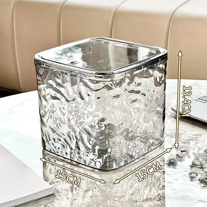 

Контейнер для хранения резинок для волос