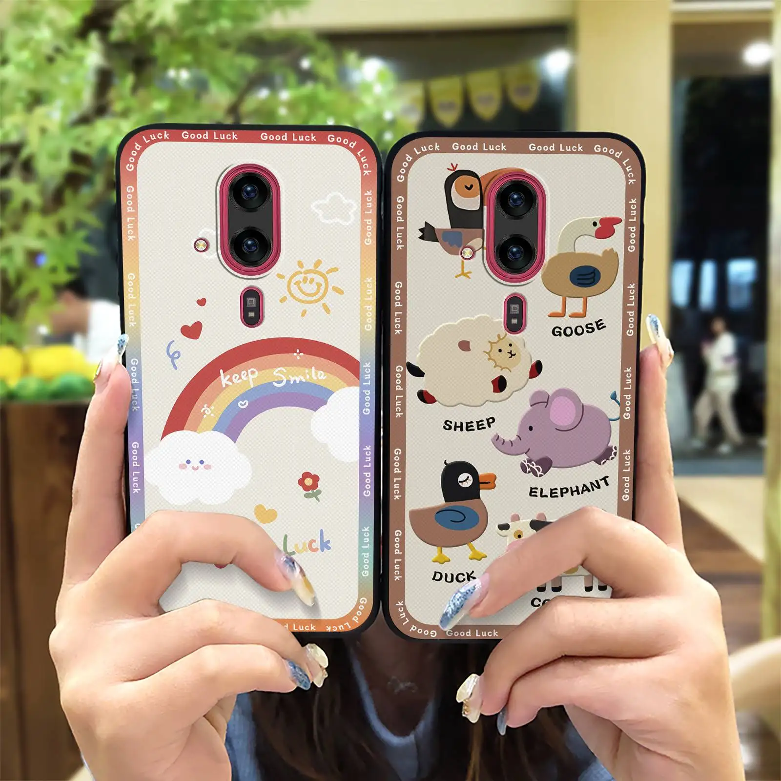 Противоударный водонепроницаемый чехол для телефона Fujitsu Arrows F-53E/Rakuraku мягкий с