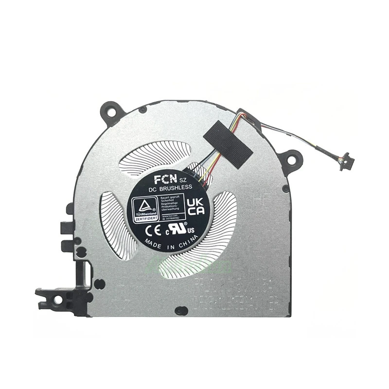 Новинка охлаждающий вентилятор для ЦП и графического процессора ноутбука HONOR