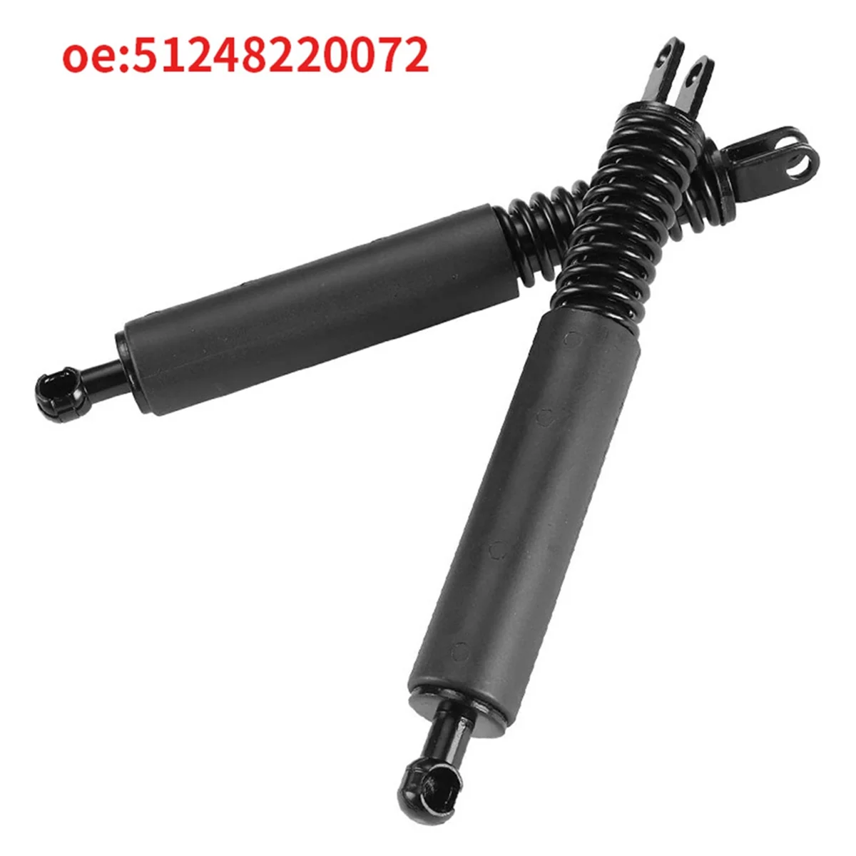 1 пара автомобильных аксессуаров для BMW 5 серии E39 2001-2002 51248220072